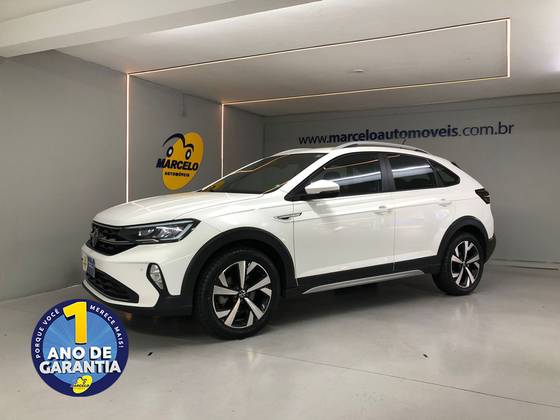 VOLKSWAGEN NIVUS 1.0 200 TSI TOTAL FLEX HIGHLINE AUTOMÁTICO